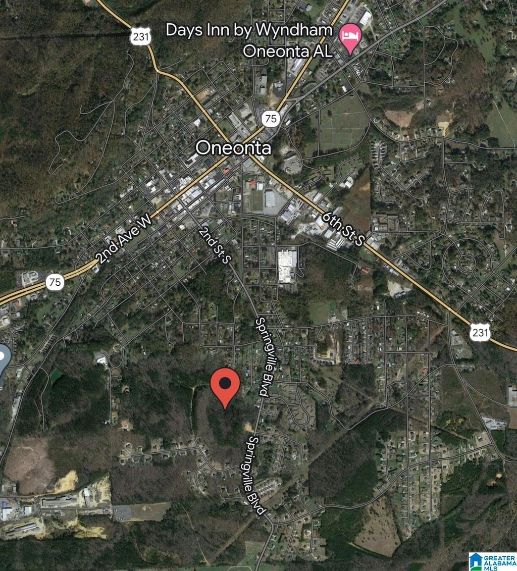 0 2nd St, Oneonta, AL 35121