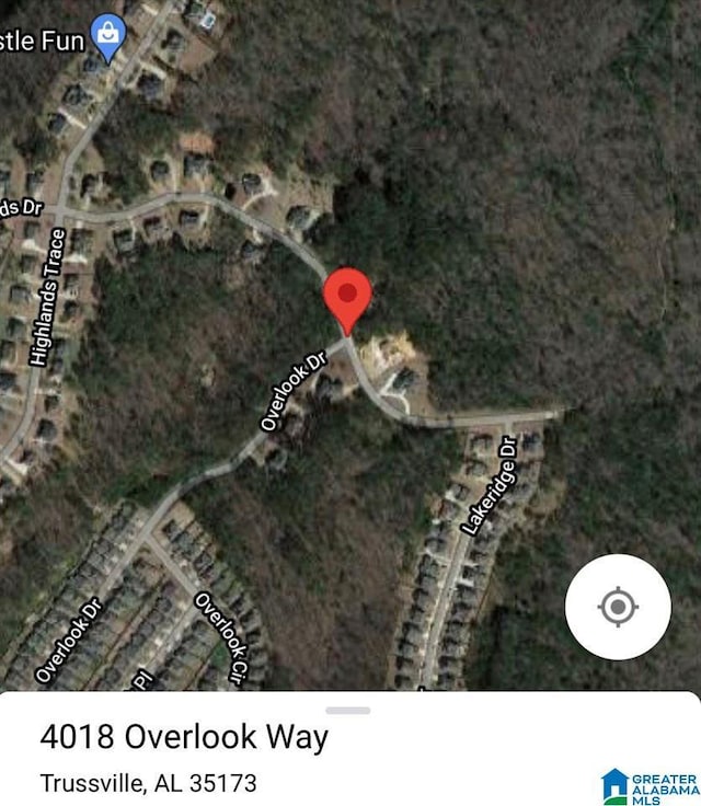 4009 Overlook Way Unit 455, Trussville AL, 35173 land for sale