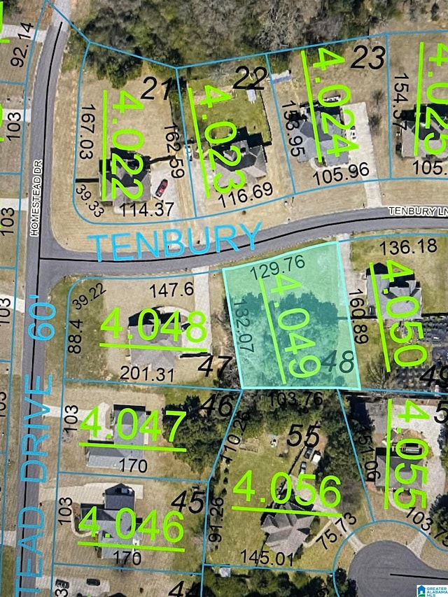 Listing photo 2 for LOT48 Tenbury Ln Unit 48, Cropwell AL 35054