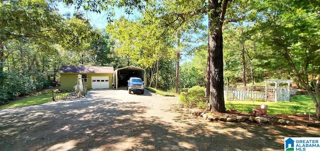 Listing photo 3 for 5350 Old Fayetteville Rd, Sylacauga AL 35151