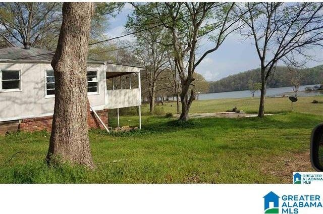 5400 Ranch Marina Rd, Pell City AL, 35128, 2 bedrooms, 1 bath house for sale