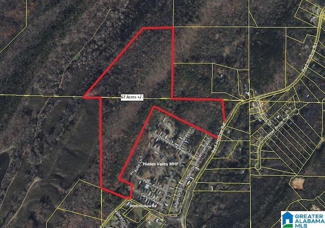 5325 Red Hollow Rd Unit 0, Birmingham AL, 35215 land for sale