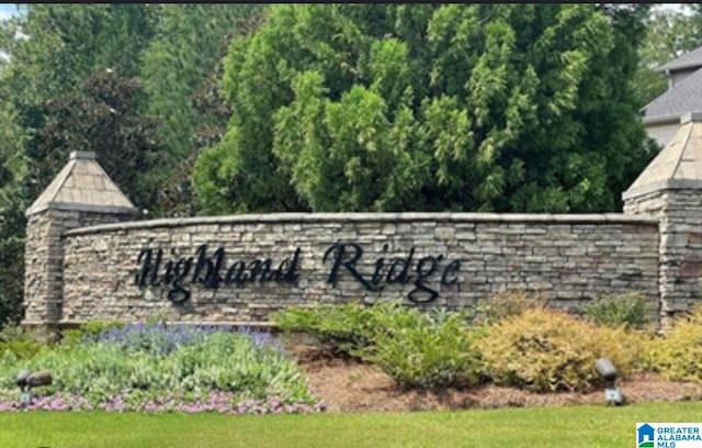 304 Highland Ridge Ct N Unit 8, Chelsea AL, 35043 land for sale