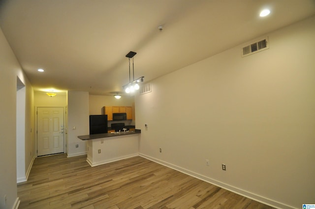 401 S 20th St Unit 420, Birmingham, AL 35233 - interior space with wood-type flooring