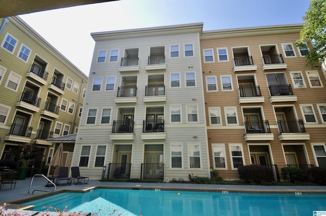401 S 20th St Unit 420, Birmingham, AL 35233 - view of pool