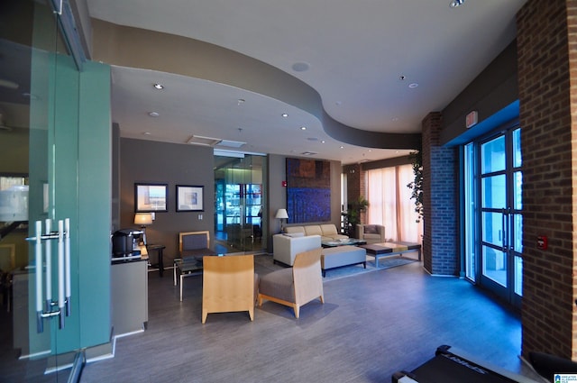 401 S 20th St Unit 420, Birmingham, AL 35233 - view of lobby