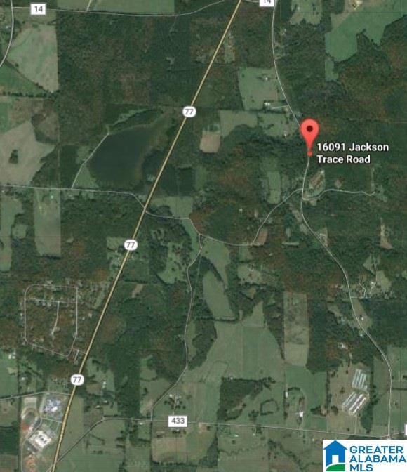 16091 Jackson Trace Rd Unit 0, Lincoln AL, 35096 land for sale