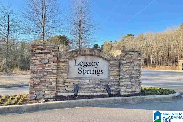 450 Legacy Dr Unit 40, Springville AL, 35146 land for sale