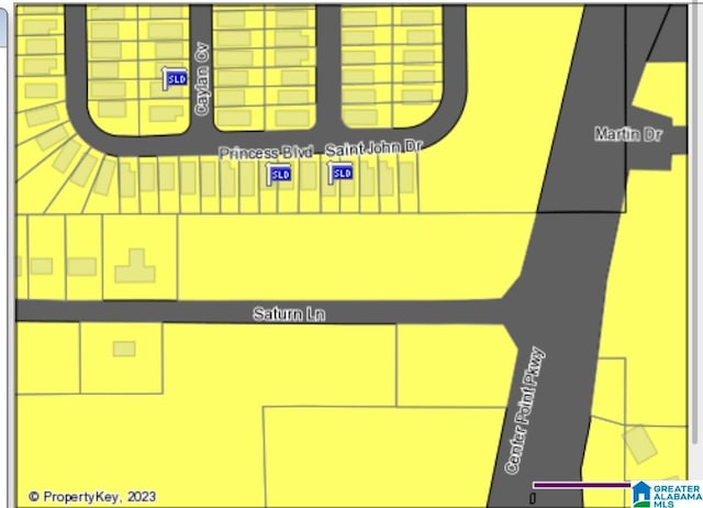 164 Saturn Ln Unit 012.000, Birmingham AL, 35215 land for sale