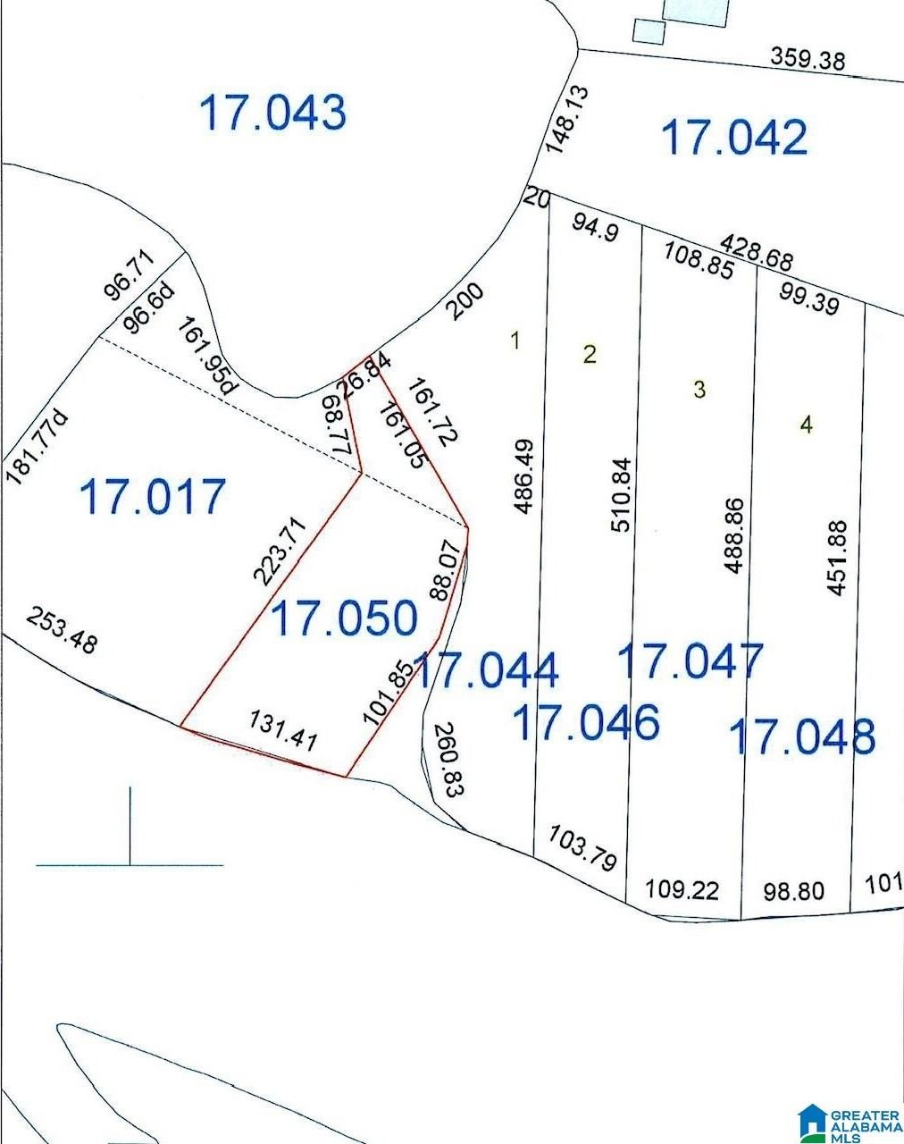 County Road 4311 Unit 5, Wedowee, AL 36278