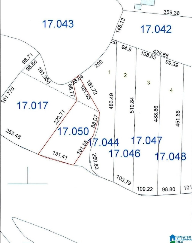 County Road 4311 Unit 5, Wedowee, AL 36278