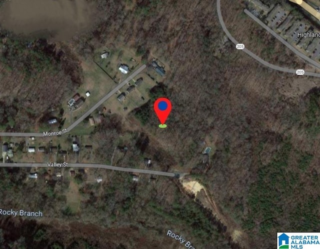 Listing photo 3 for LOT4 Monroe St Unit 4, Guntersville AL 35976