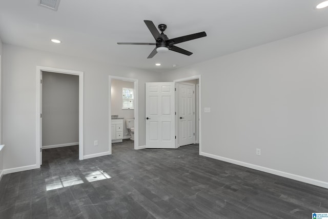 bathroom featuring vanity and tile patterned flooring