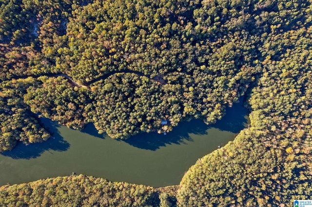 view of birds eye view of property