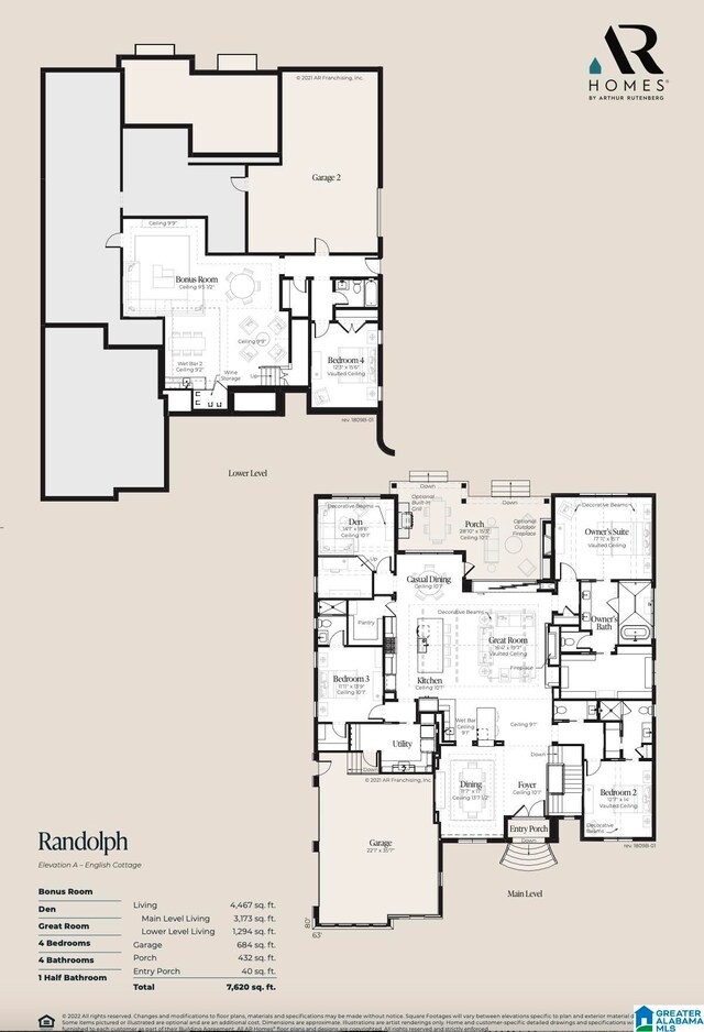 Listing photo 2 for 1203 Carnoustie S, Birmingham AL 35242