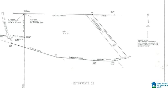 0 Vanderver Rd Unit 10, Quinton AL, 35130 land for sale