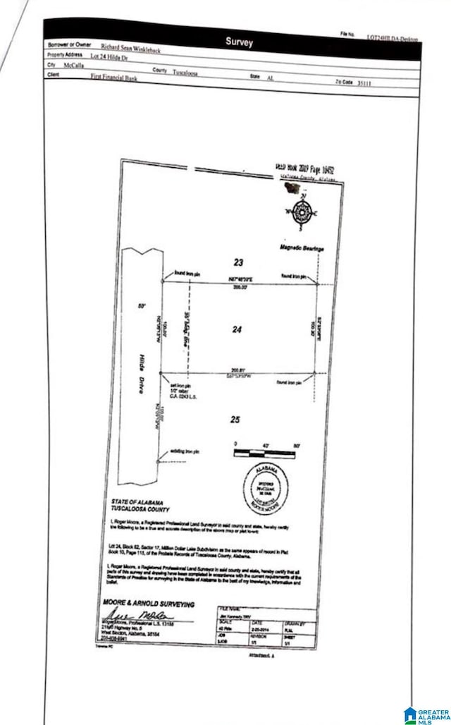 24 Hilda Dr Unit 24, Mccalla AL, 35111 land for sale