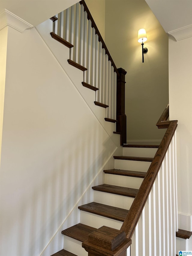 501 Ramsgate Dr, Alabaster, AL 35114 - view of stairs