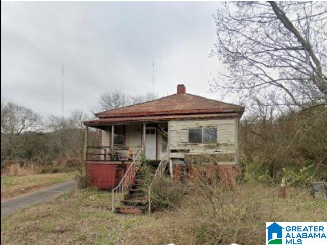 1625 Pine Ave, Birmingham AL, 35211, 2 bedrooms, 1 bath house for sale