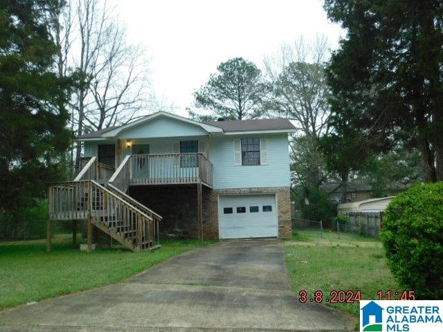 708 Westchester Dr, Bessemer AL, 35022, 3 bedrooms, 2 baths house for sale