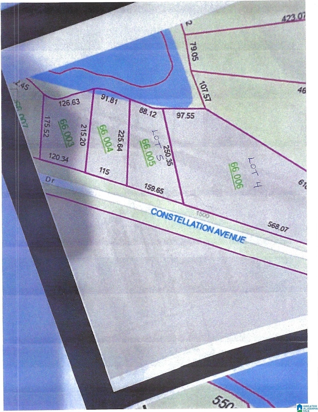LOT4 Constellation Ave Unit 4, Talladega, AL 35014