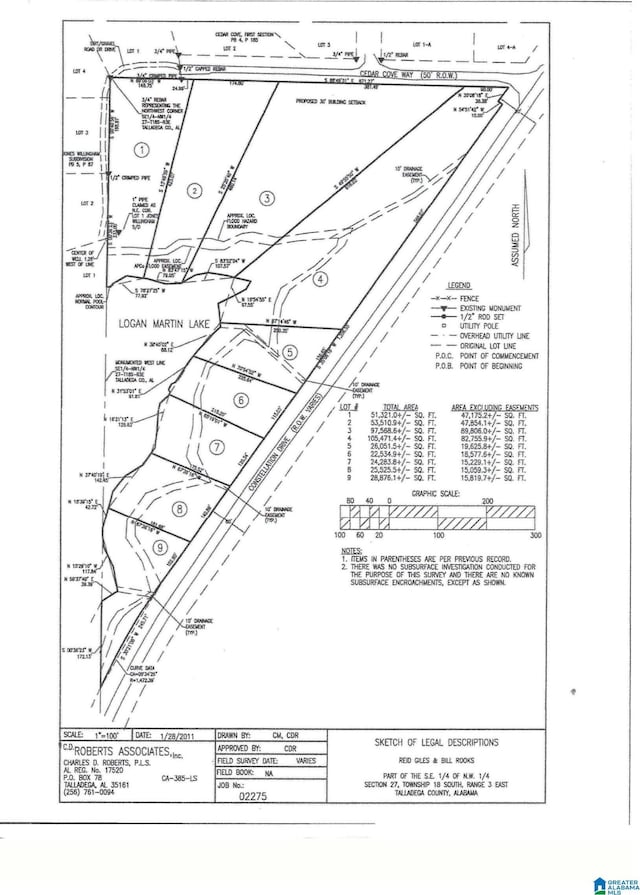 LOT4 Constellation Ave Unit 4, Talladega, AL 35014