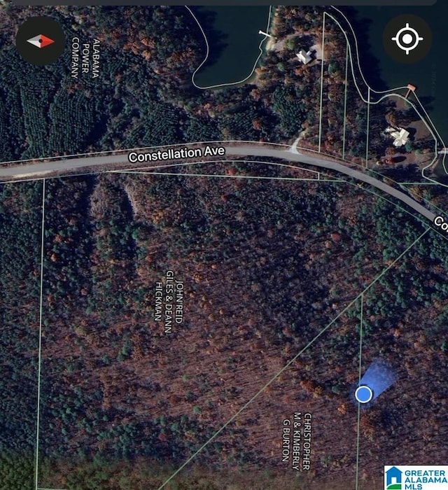 Listing photo 2 for 34ACRES-MTN Constellation Ave Unit 34, Acres-Mtn Tract One Talladega AL 35014