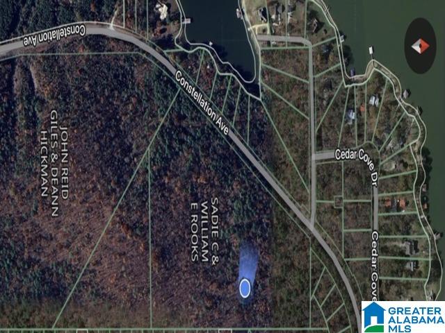 Listing photo 3 for 34ACRES-MTN Constellation Ave Unit 34, Acres-Mtn Tract One Talladega AL 35014