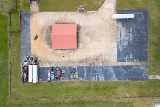 view of bird's eye view