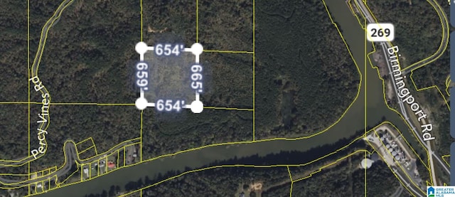 89 Vines Camp Dr Unit 0, Quinton AL, 35130 land for sale