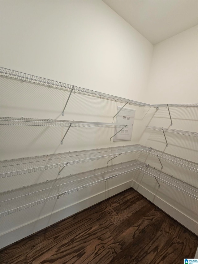 interior space