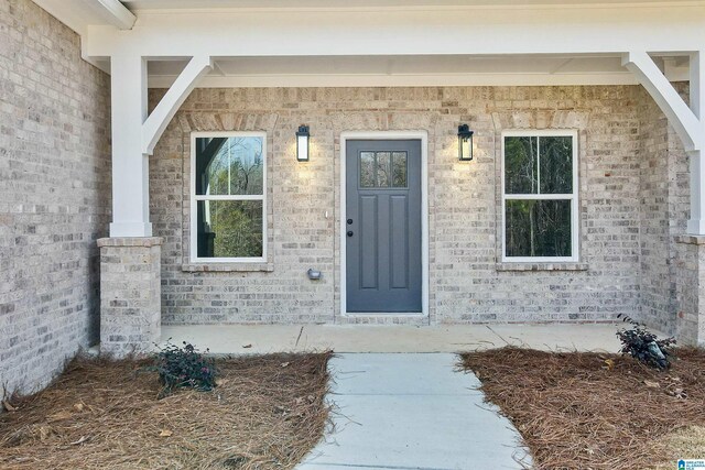 8611 Shady Trl, Helena, AL 35022 - view of exterior entry