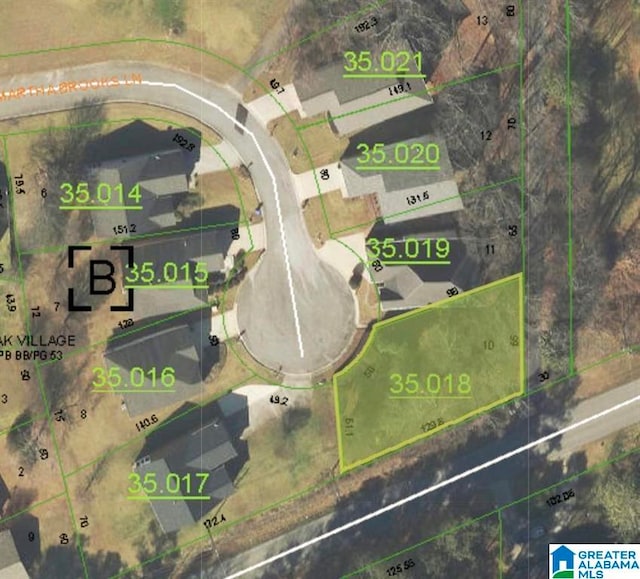 0 Martha Brooks Ln Unit 10, Anniston AL, 36207 land for sale