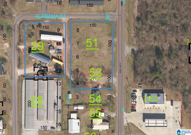 160 Smith Cir Unit 4-12, Jacksonville, AL 36265
