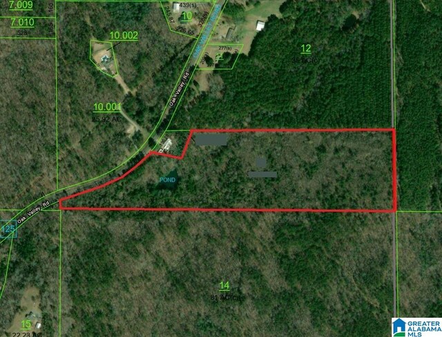 0 Oak Valley Rd Unit 0, Tallassee AL, 36078 land for sale