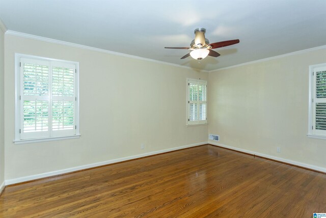 interior space featuring a drop ceiling and brick wall