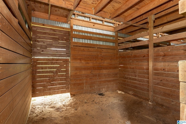 873 Buckelew Rd, Anniston, AL 36207 - view of stable