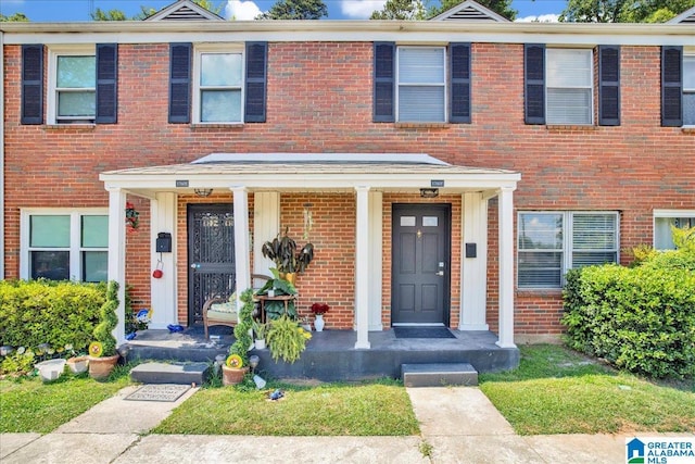 1760 Valley Ave Unit F, Homewood, AL 35209 - view of multi unit property