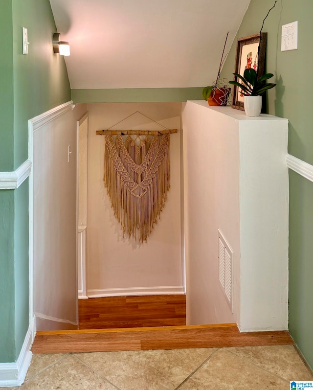 view of hallway