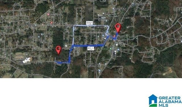 0 Wana Ave Unit 0, Weaver AL, 36277 land for sale