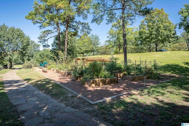2620 11th Ave S, Birmingham, AL 35205 - living area with recessed lighting, a fireplace, light wood-style flooring, and a notable chandelier