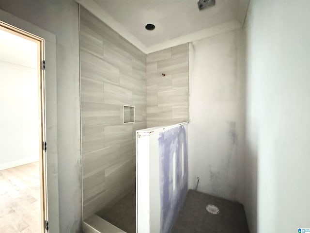 view of bathroom