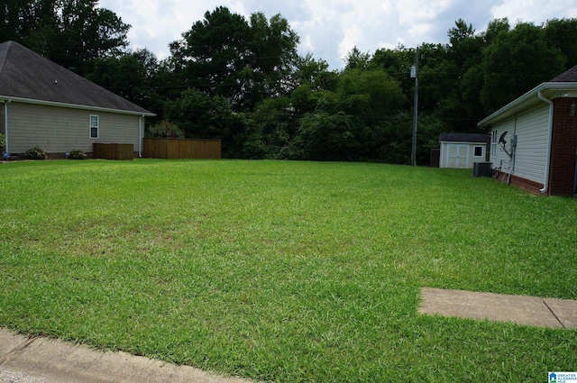 Listing photo 3 for 0 Hannah Ln Lot 7, Sylacauga AL 35150