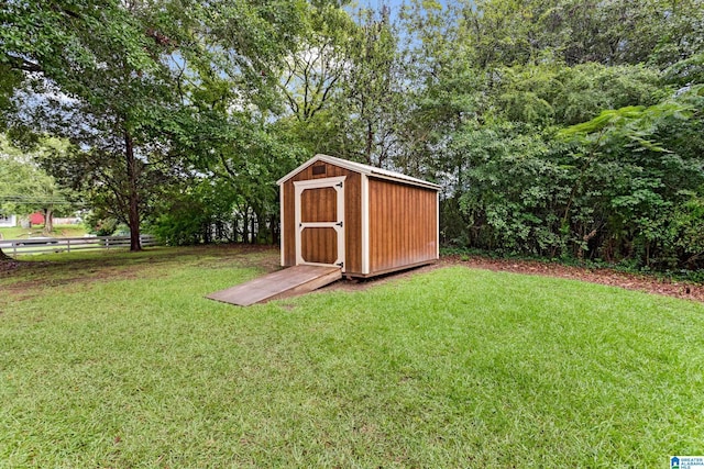 408 N Main St, Graysville, AL 35073 - view of shed with view of scattered trees