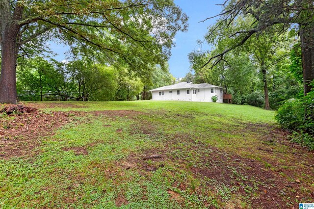 408 N Main St, Graysville, AL 35073 - view of green lawn