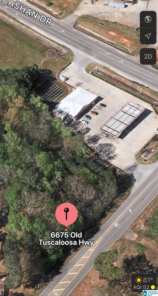 6675 Old Tuscaloosa Hwy Unit 0, Mccalla AL, 35111 land for sale