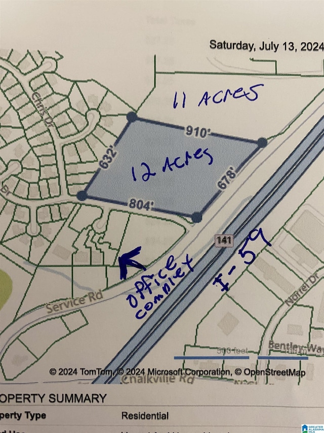 6032 Service Rd Acres, Unit Acres, Trussville, AL 35235