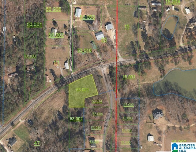 0 Alexandria Jacksonville Hwy Unit 8, Jacksonville AL, 36265 land for sale