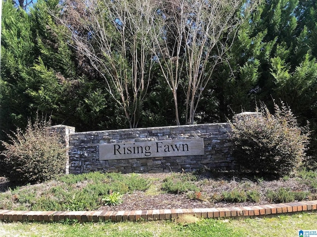 10300 Rising Fawn Cir Unit 10300/10382/1659, Warrior AL, 35180 land for sale