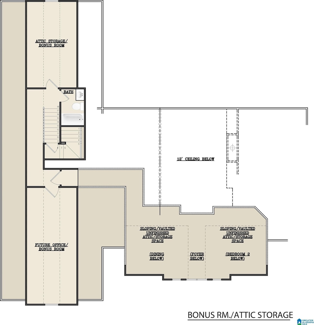 room layout